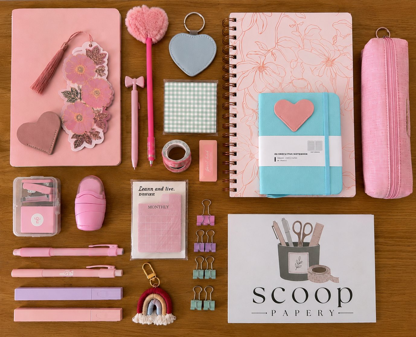 Pastel Dreams Box