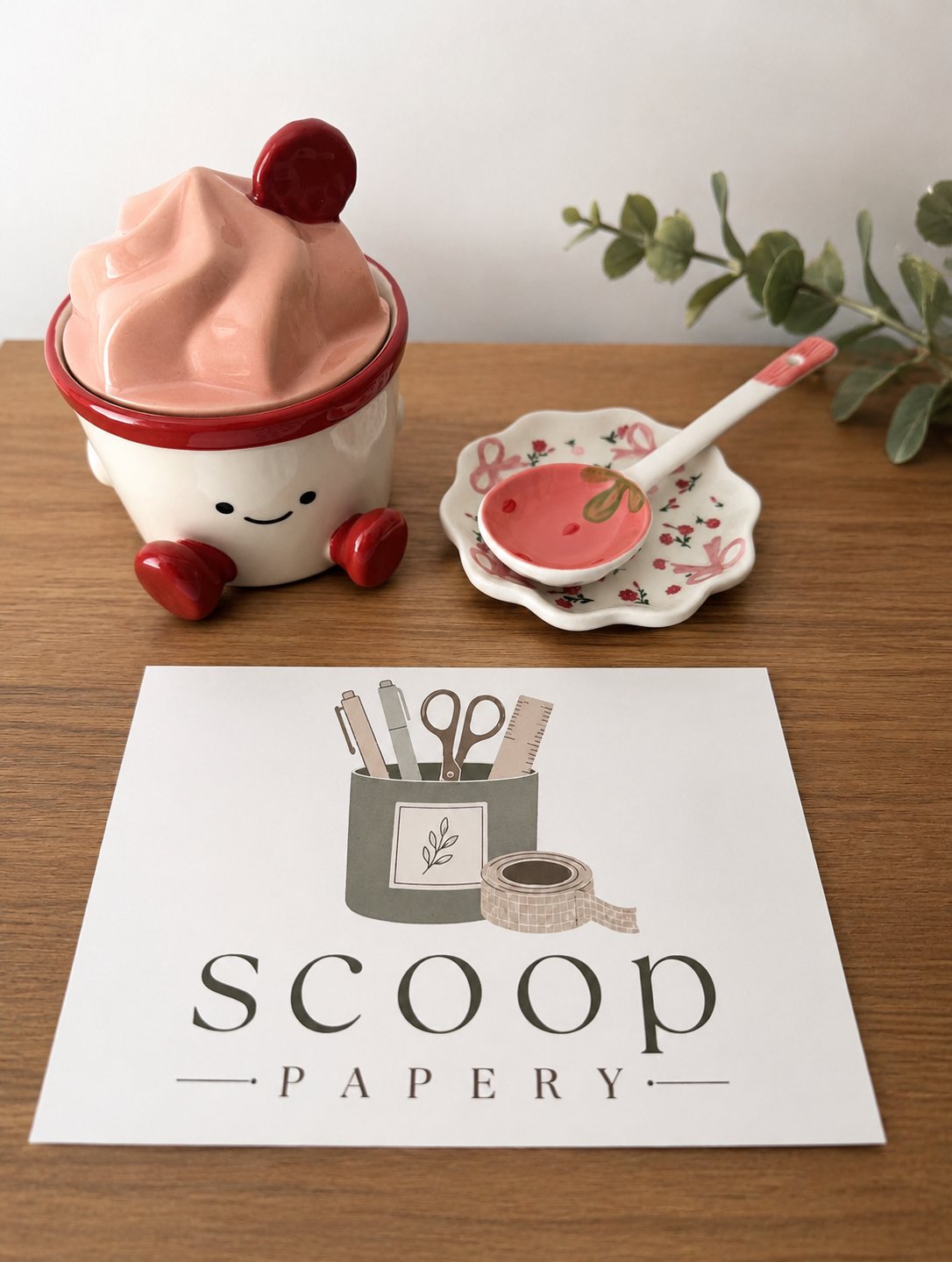 Mystery Scoop Box